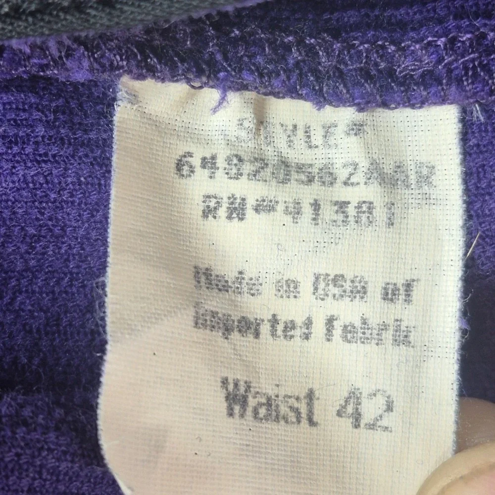 Polo Ralph Lauren measurements photos